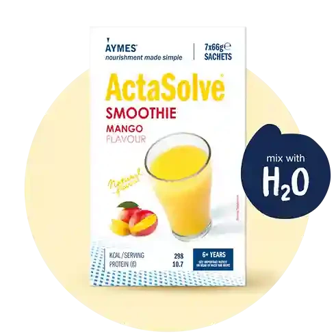 AYMES ActaSolve Smoothie