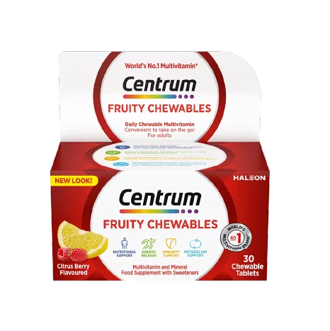 Centrum Fruity Chewables