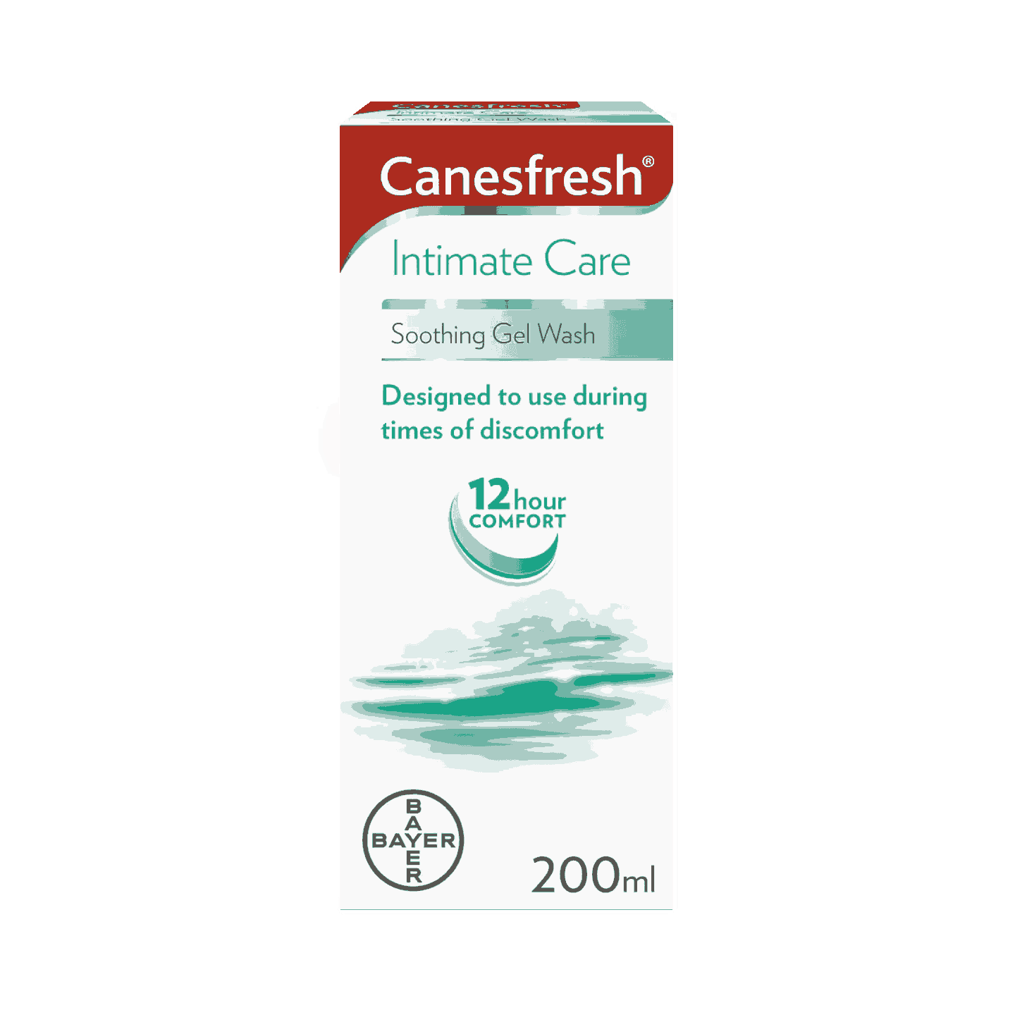 Canesfresh® Soothing Gel Wash 200ml