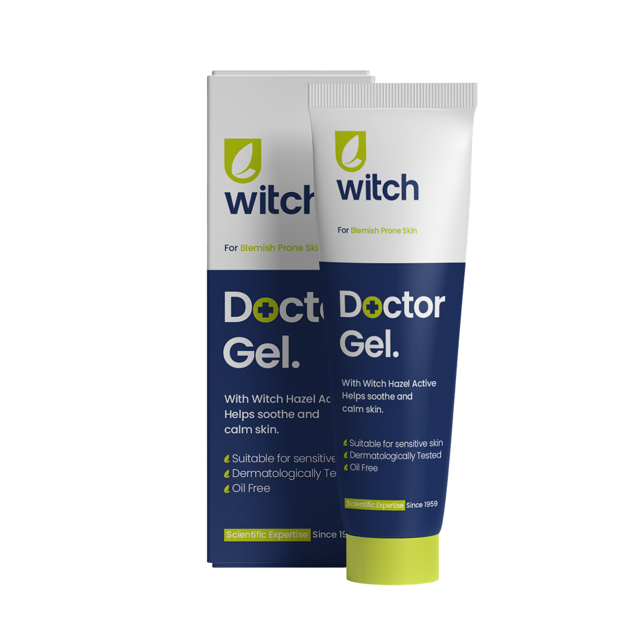 Witch Doctor Gel 35ml