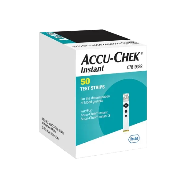 Accu-Chek Instant test strips