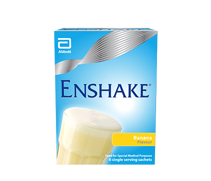 Enshake Sachets