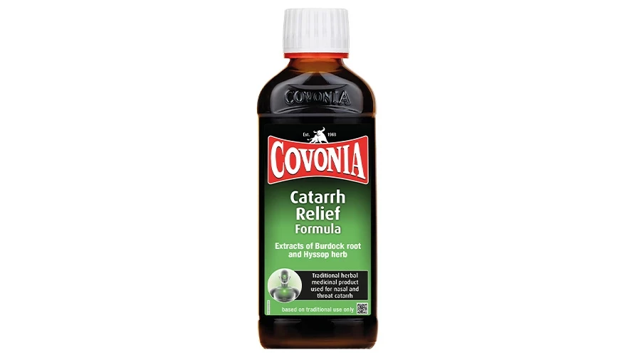 Covonia Catarrh Relief Formula 150ml