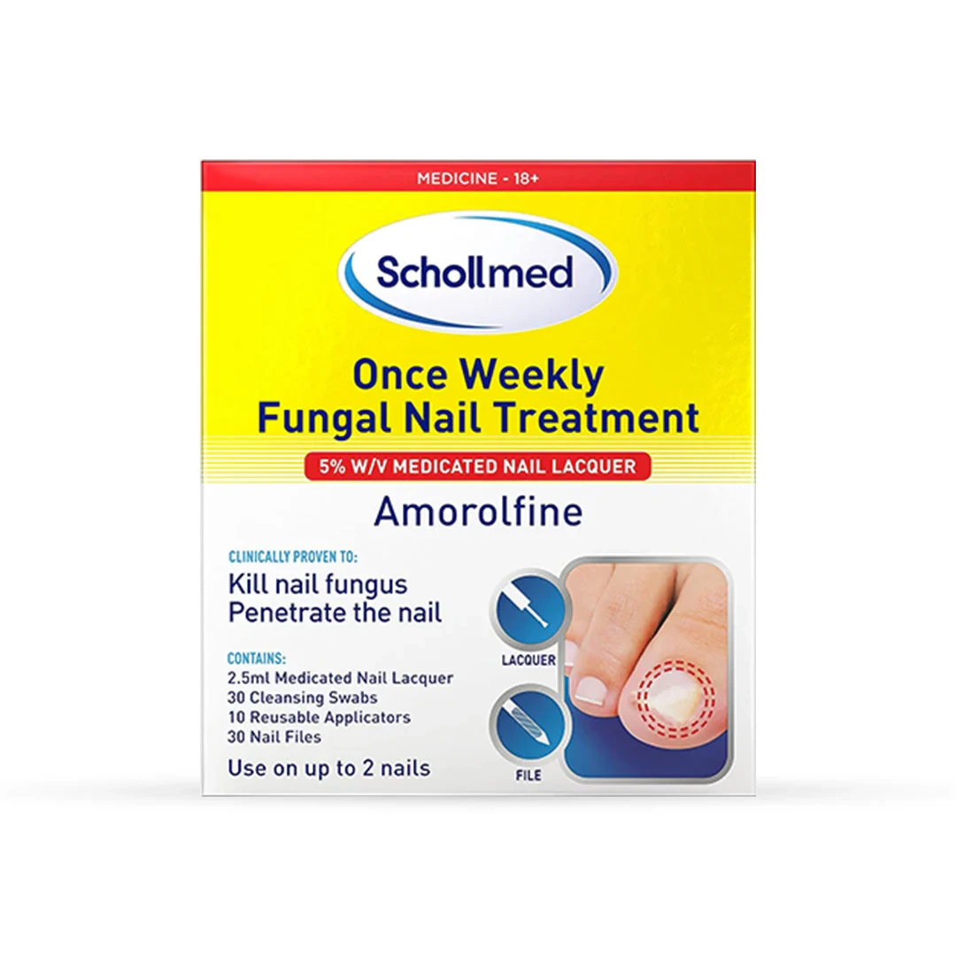 Scholl Fungal Nail Treatment Kit