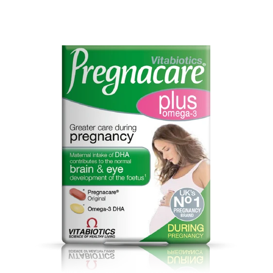 Vitabiotics Pregnacare Plus