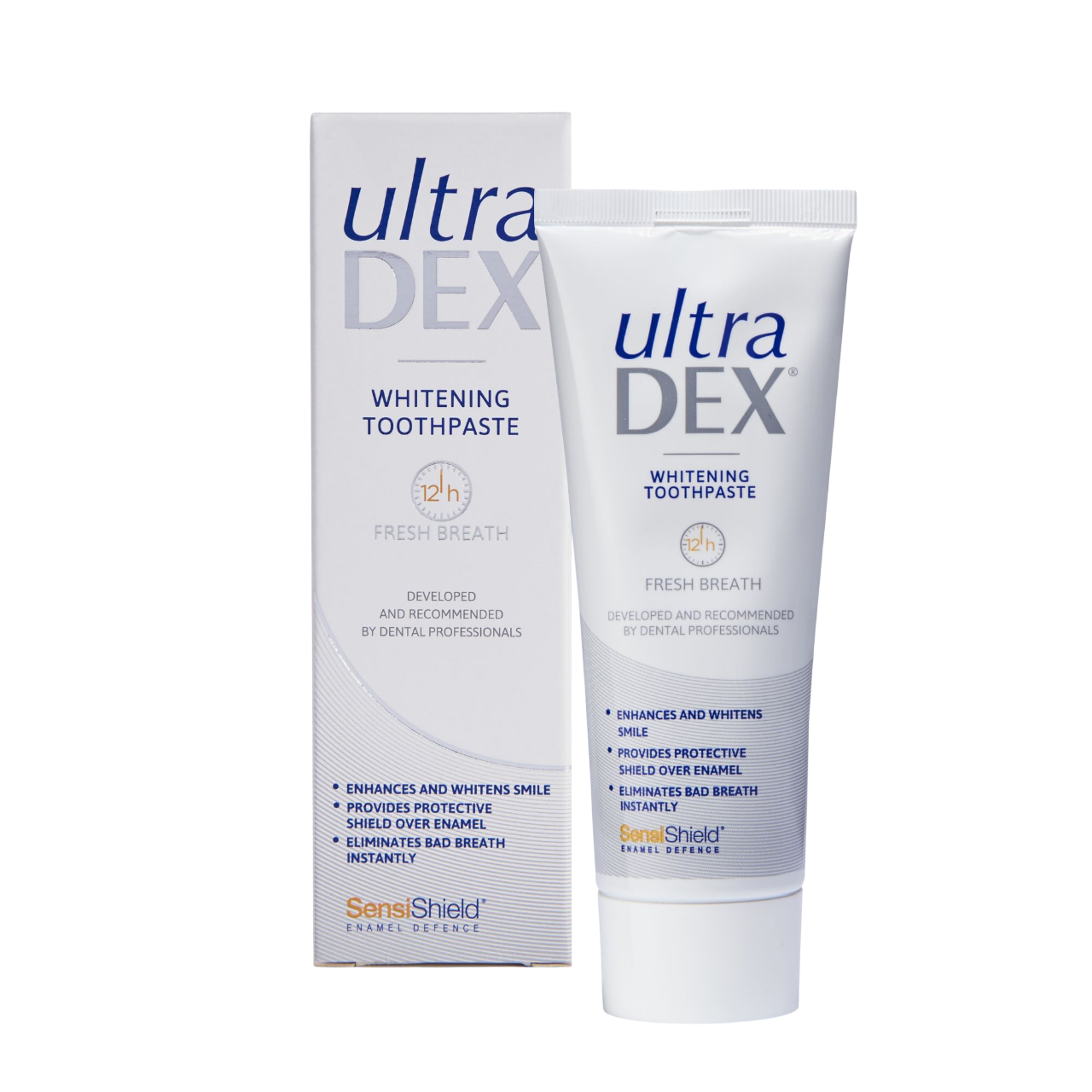 UltraDEX® Whitening Toothpaste 75ml