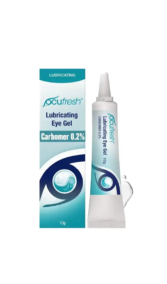 Ocufresh Carbomer 0.2% Lubricating Eye Gel