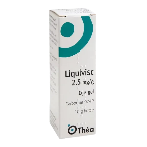 Lumecare Hypromellose Eye Drops 10ml