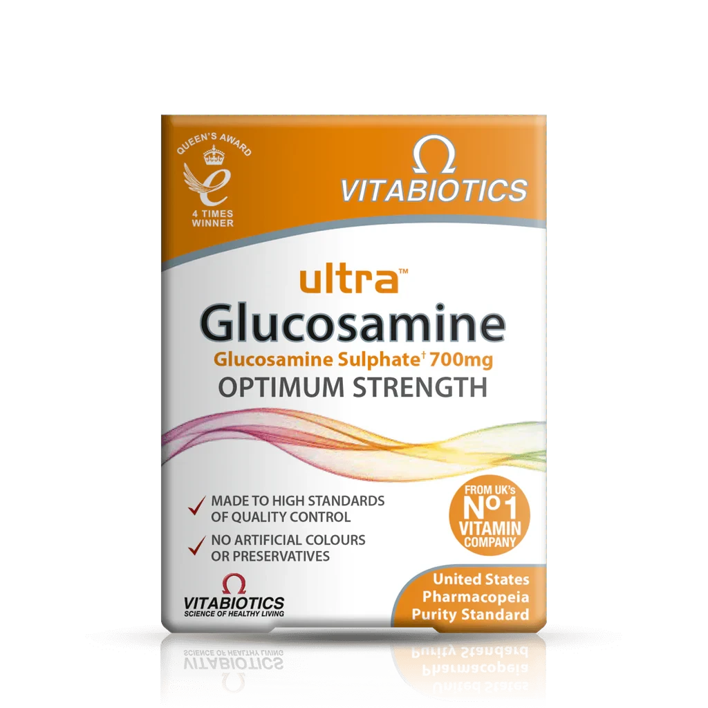 Vitabiotics Ultra Glucosamine