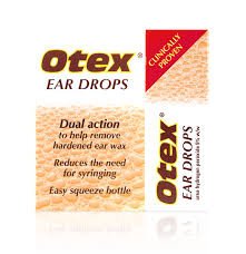 Otex Ear Drops 8ml