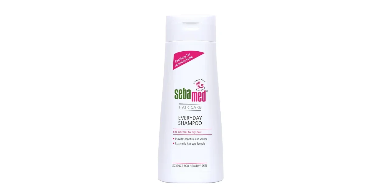 Sebamed Everyday Shampoo 200ml